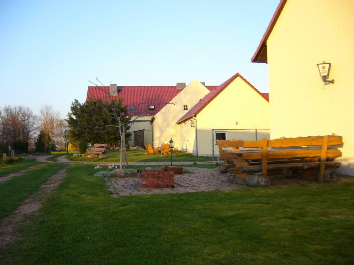 Ferienwohnung Naehe Dahme/Mark Ihlow  Exterior foto