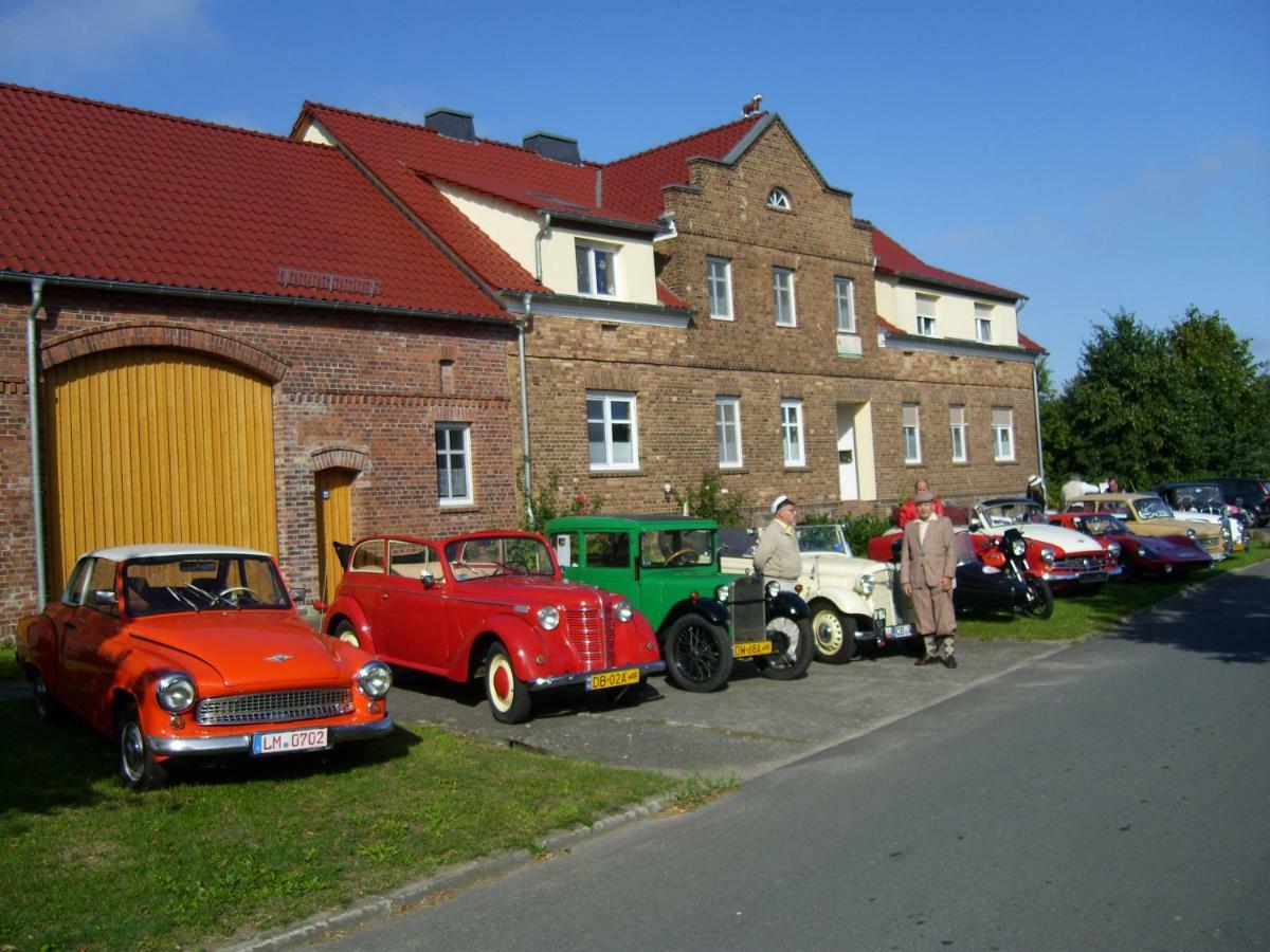 Ferienwohnung Naehe Dahme/Mark Ihlow  Exterior foto