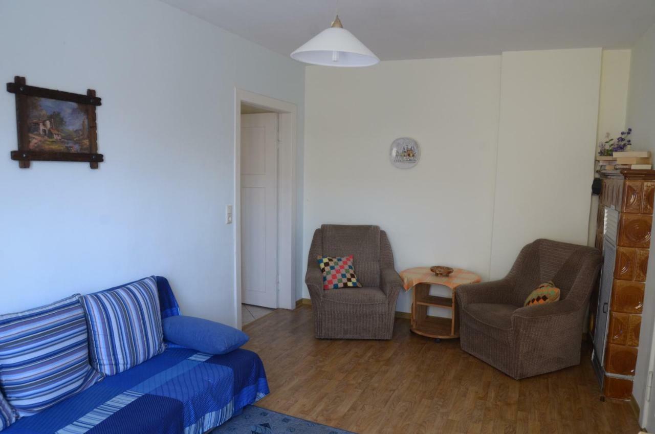 Ferienwohnung Naehe Dahme/Mark Ihlow  Exterior foto